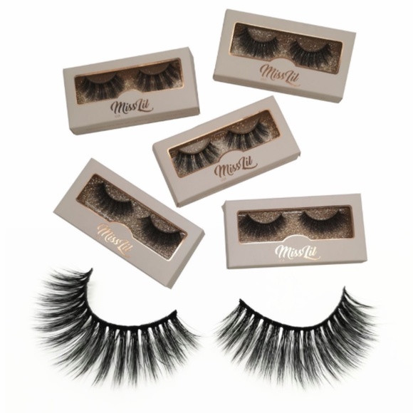 Miss Lil Eyelashes Extension # 30 - Picture 1 of 3